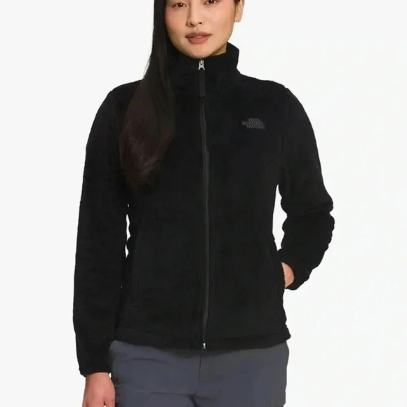 The North face green jacket size medium. In good used condition. - Picture 1 of 12